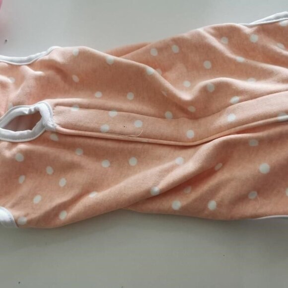 Large Cat small dog Pink Surgical Recovery Suit No more Cones Breathable - Picture 4 of 4